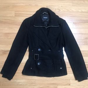Guess Peacoat with belt